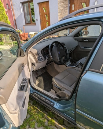 Volvo V50 cena 12500 przebieg: 281507, rok produkcji 2006 z Pilica małe 67